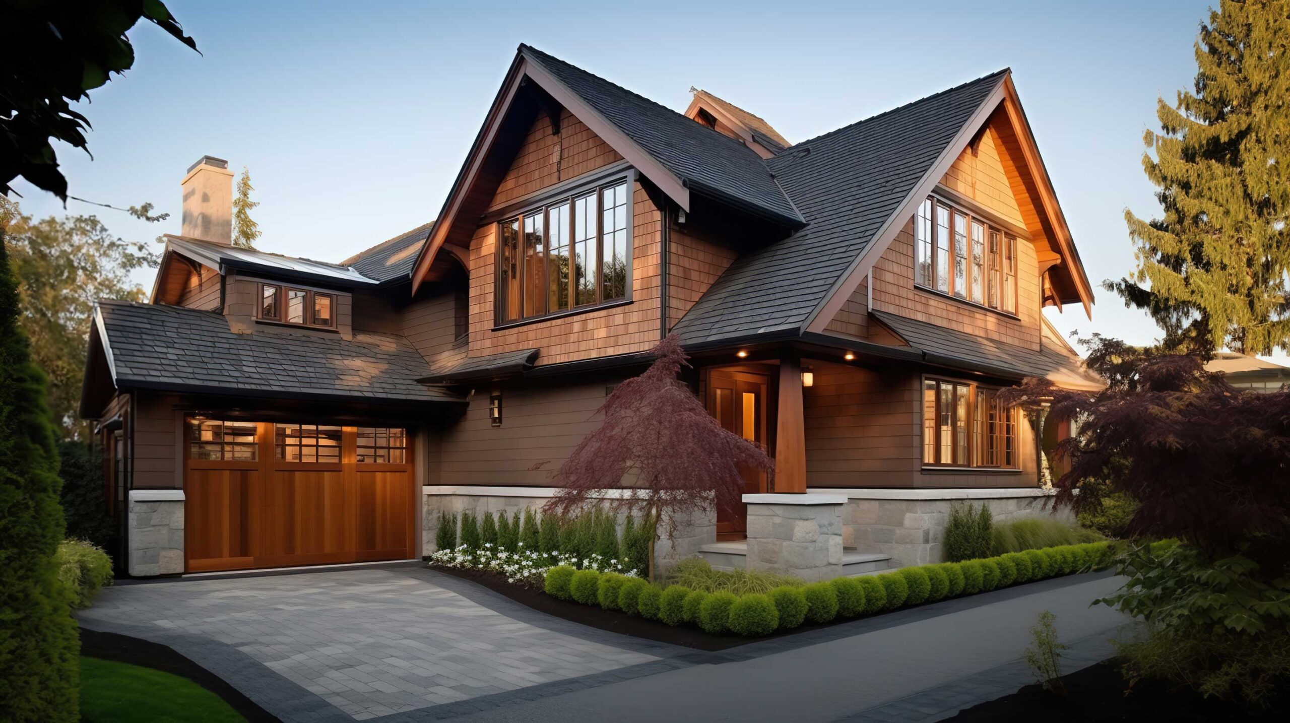 The Allure of Cedar: Unveiling the Benefits of Cedar Shingles Siding