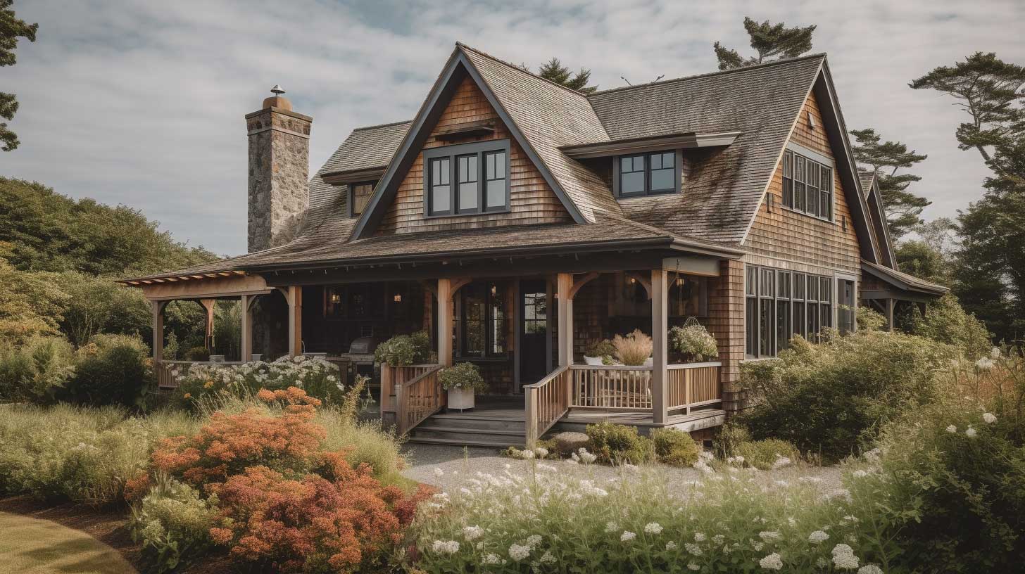 Uncompromising Quality: Why Dry Matters for Cedar Shingle Siding