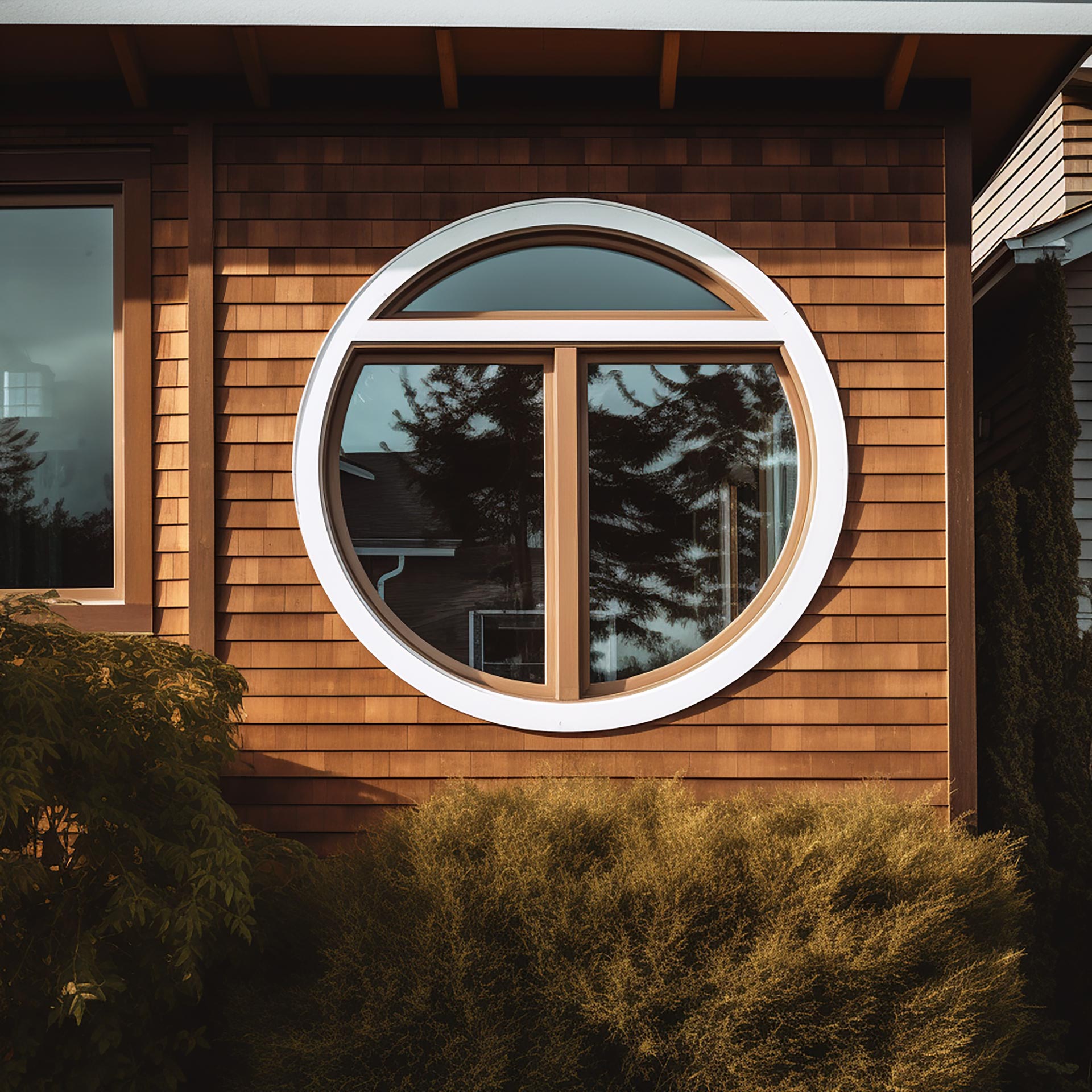 Eastern White Cedar Shingles - Cedar Shingles Direct